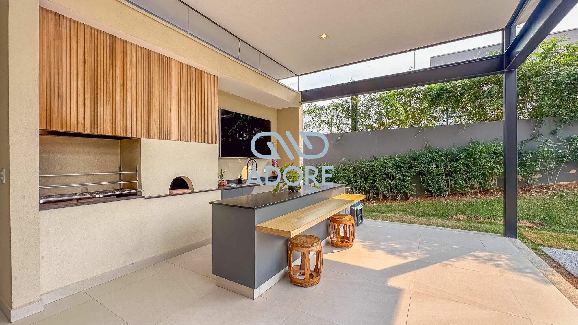 Casa de Condomínio à venda no Condomínio Xapada Parque Ytu: 