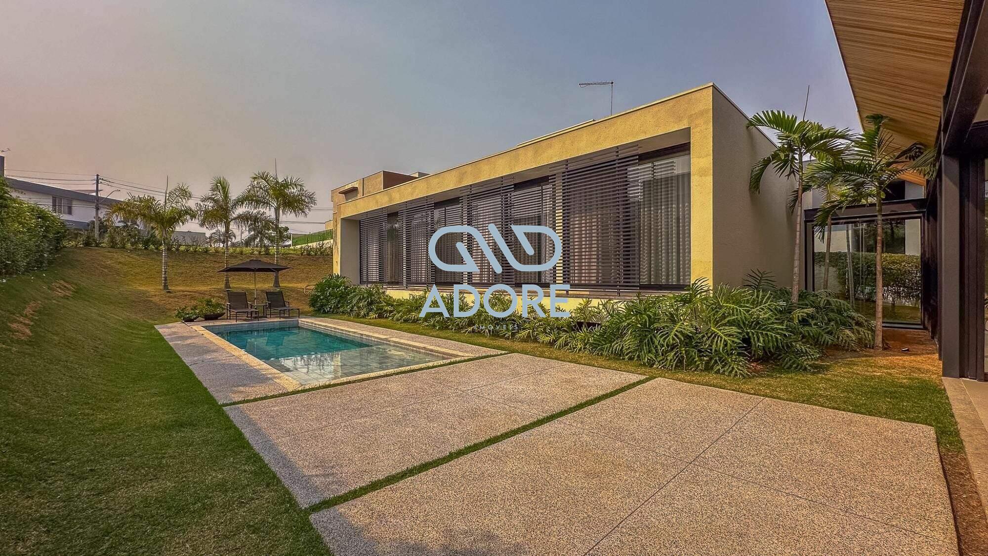 Casa de Condomínio à venda no Condomínio Xapada Parque Ytu: 