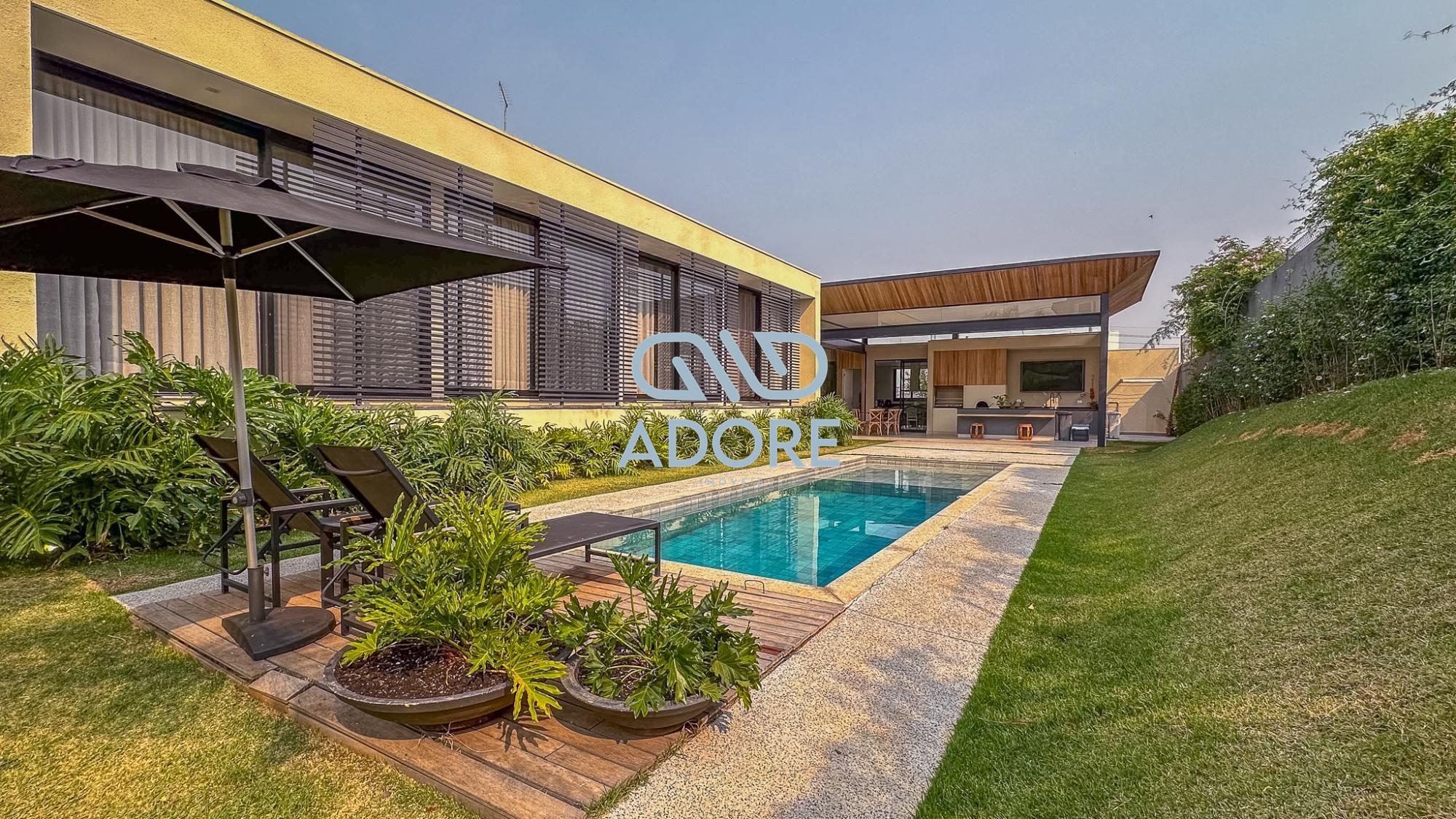 Casa de Condomínio à venda no Condomínio Xapada Parque Ytu: 