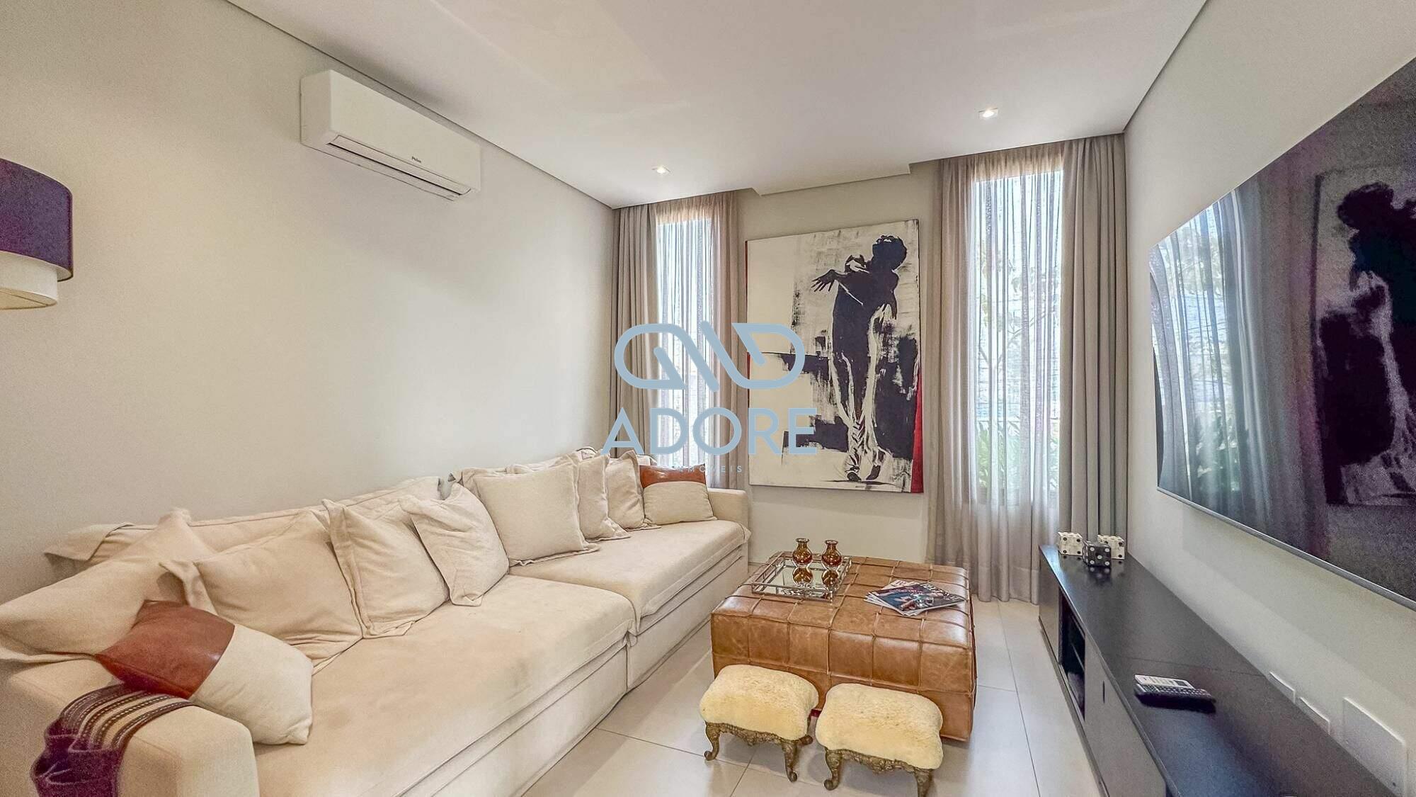 Casa de Condomínio à venda no Condomínio Xapada Parque Ytu: 