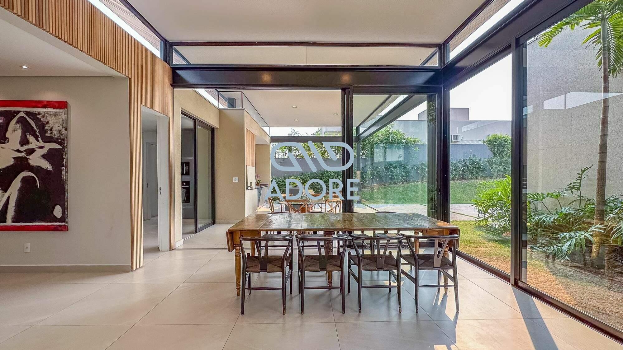 Casa de Condomínio à venda no Condomínio Xapada Parque Ytu: 