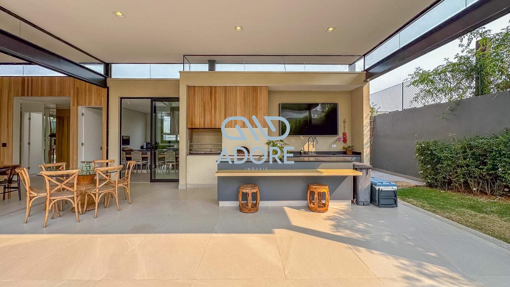 Casa de Condomínio à venda no Condomínio Xapada Parque Ytu: 