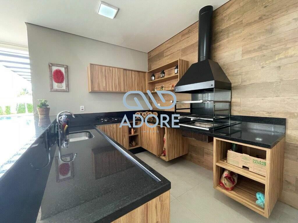 Casa de Condomínio à venda no Condomínio Xapada Parque Ytu: 