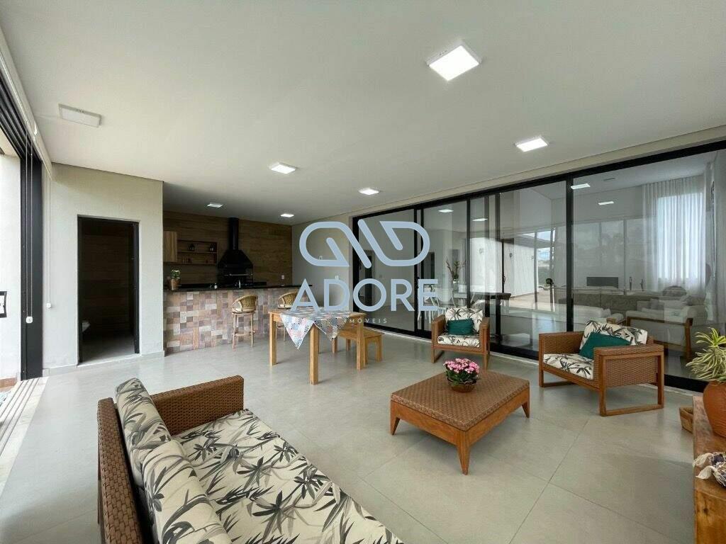 Casa de Condomínio à venda no Condomínio Xapada Parque Ytu: 