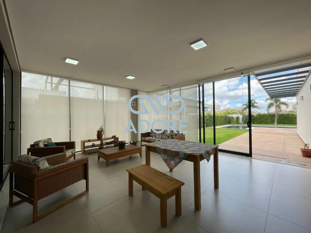 Casa de Condomínio à venda no Condomínio Xapada Parque Ytu: 