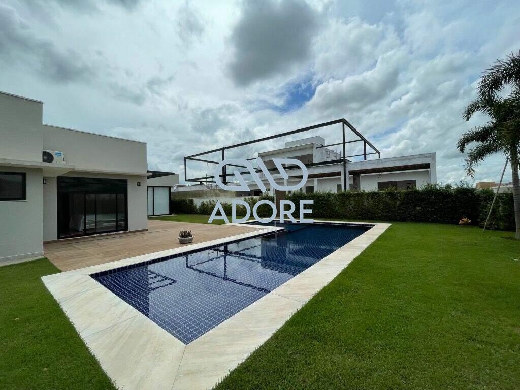 Casa de Condomínio à venda no Condomínio Xapada Parque Ytu: 