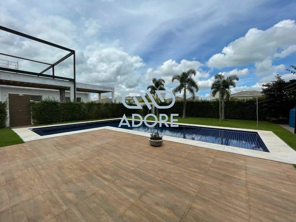 Casa de Condomínio à venda no Condomínio Xapada Parque Ytu: 