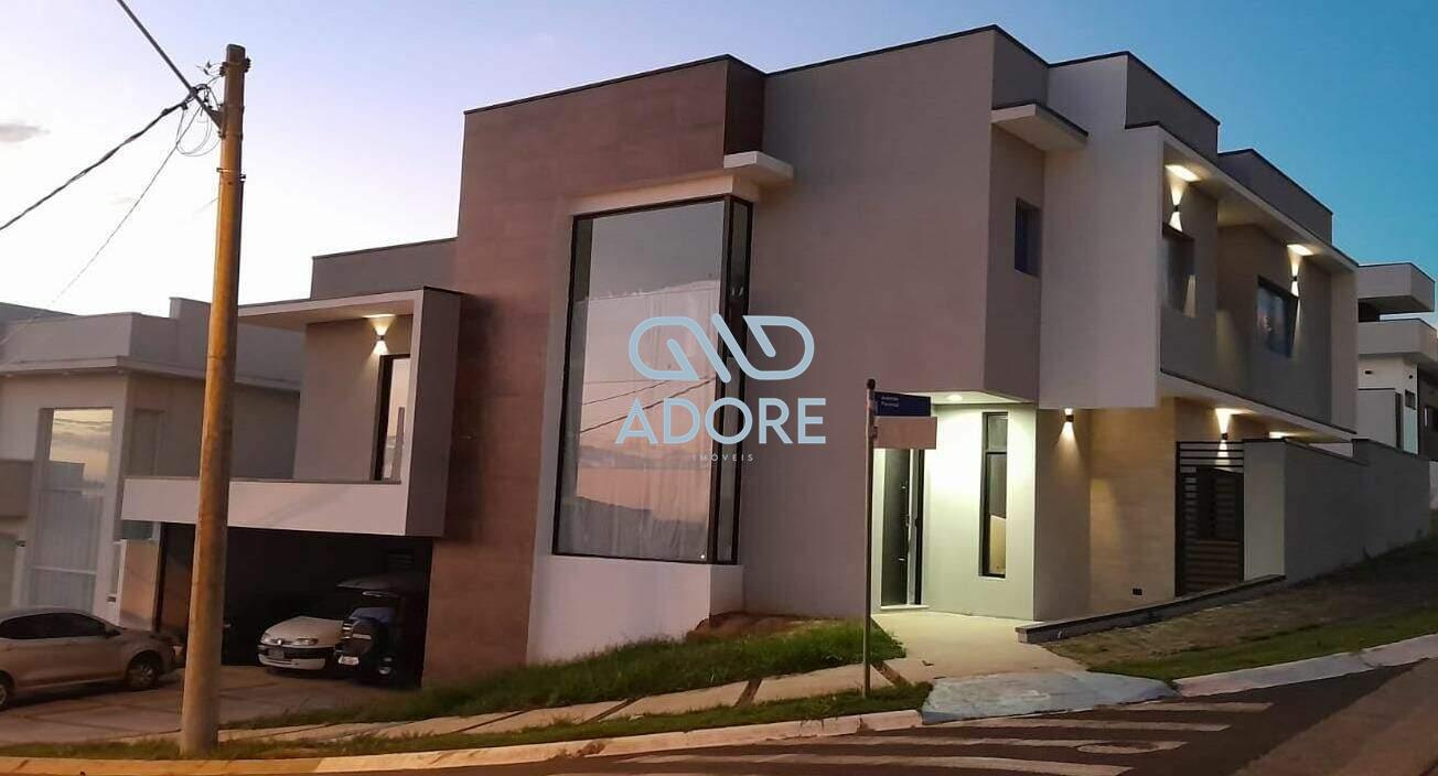 Casa de Condomínio à venda no Condomínio Lagos D’Icaraí: 