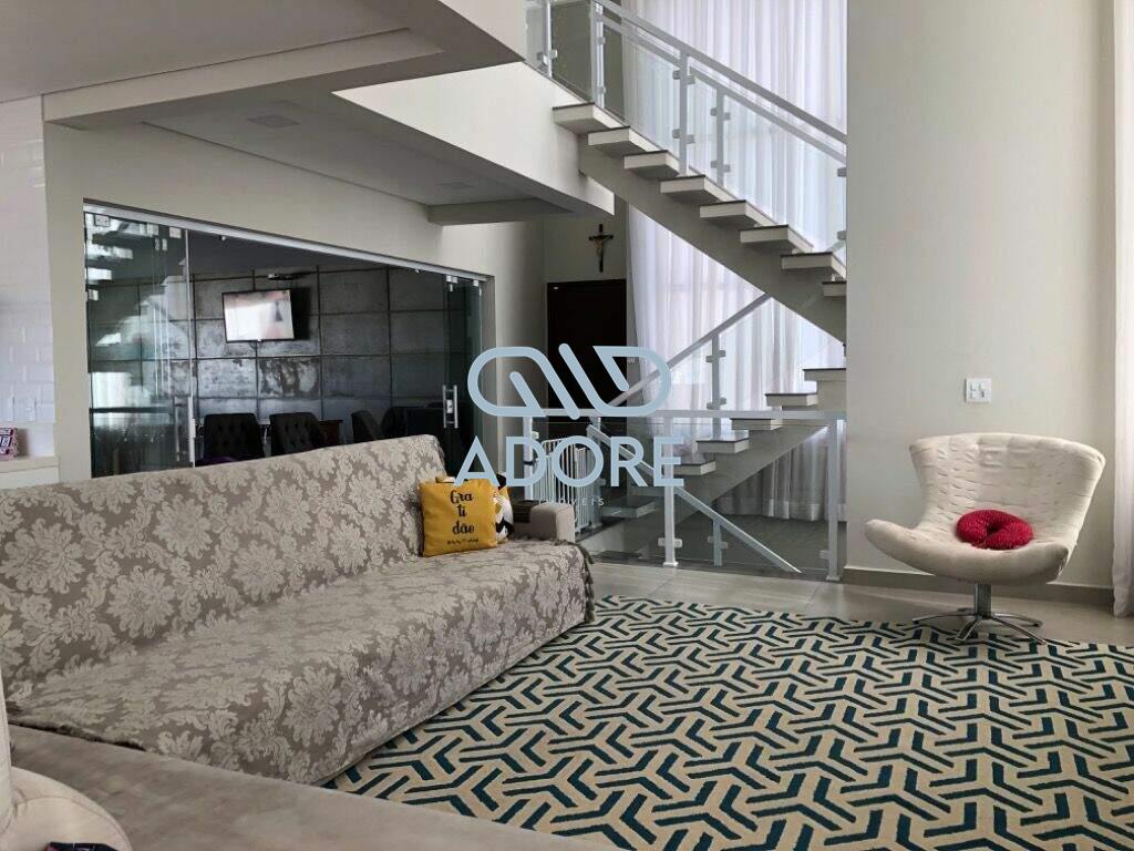 Casa de Condomínio à venda no Condomínio Lagos D’Icaraí: 