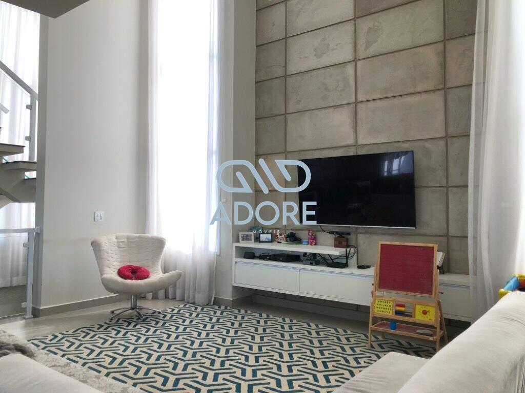 Casa de Condomínio à venda no Condomínio Lagos D’Icaraí: 