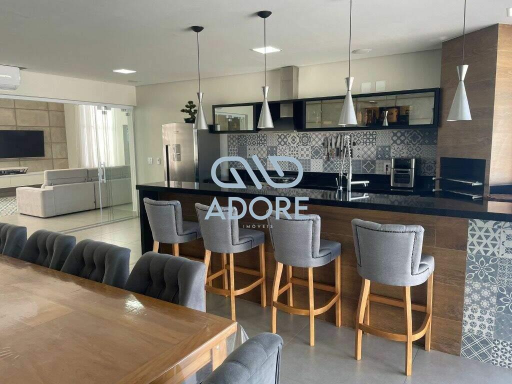 Casa de Condomínio à venda no Condomínio Lagos D’Icaraí: 