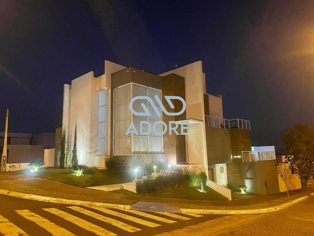 Casa de Condomínio à venda no Condomínio Lagos D’Icaraí: 