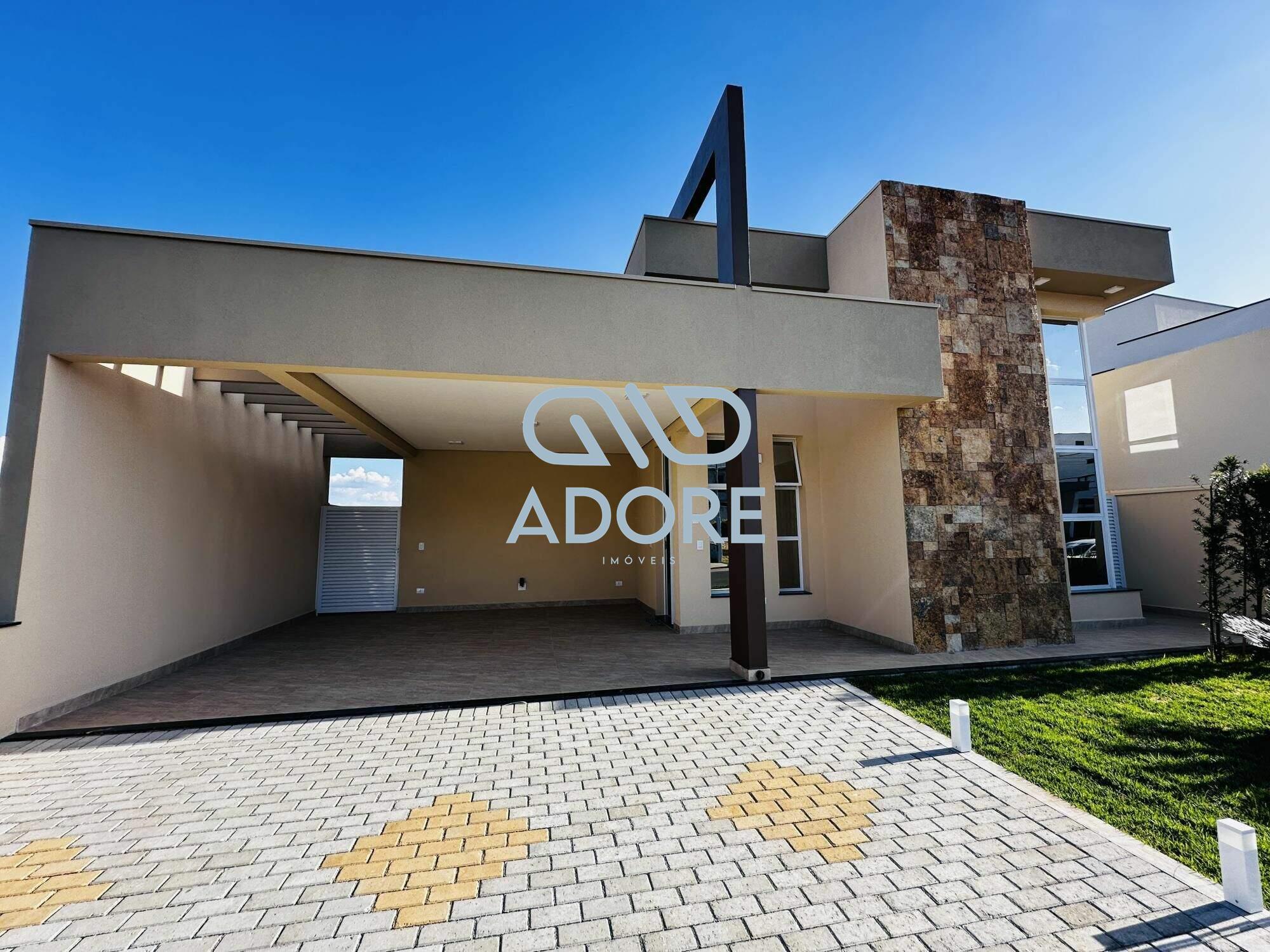 Casa de Condomínio à venda no Condomínio Lagos D’Icaraí: 