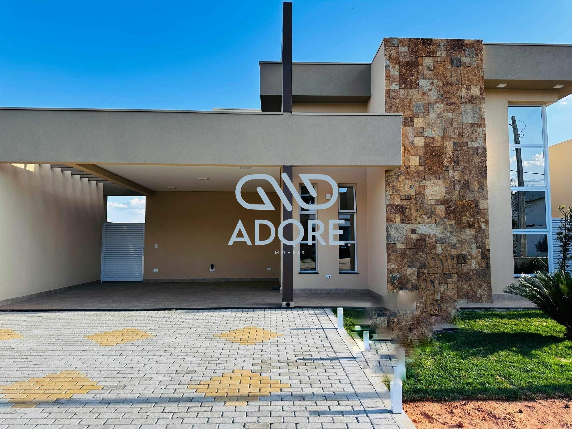 Casa de Condomínio à venda no Condomínio Lagos D’Icaraí: 