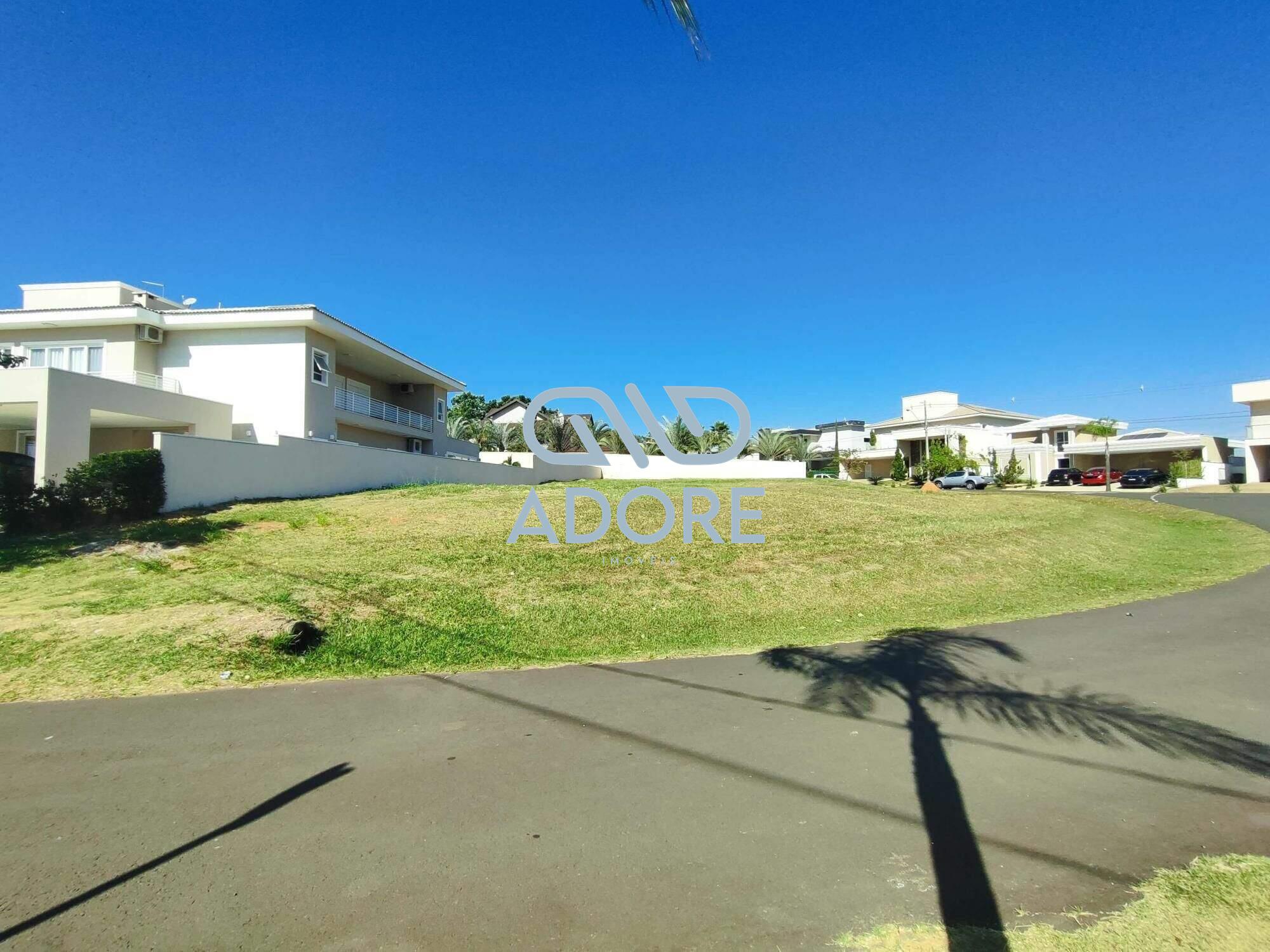 Terreno à venda no Condomínio Xapada Parque Ytu: 