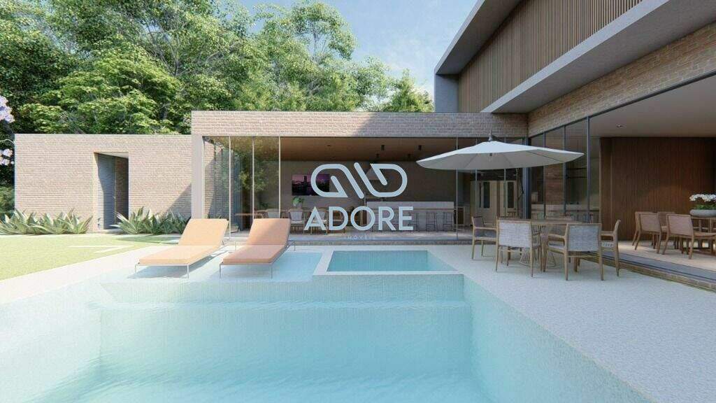 Casa de Condomínio à venda no Condomínio Xapada Parque Ytu: 