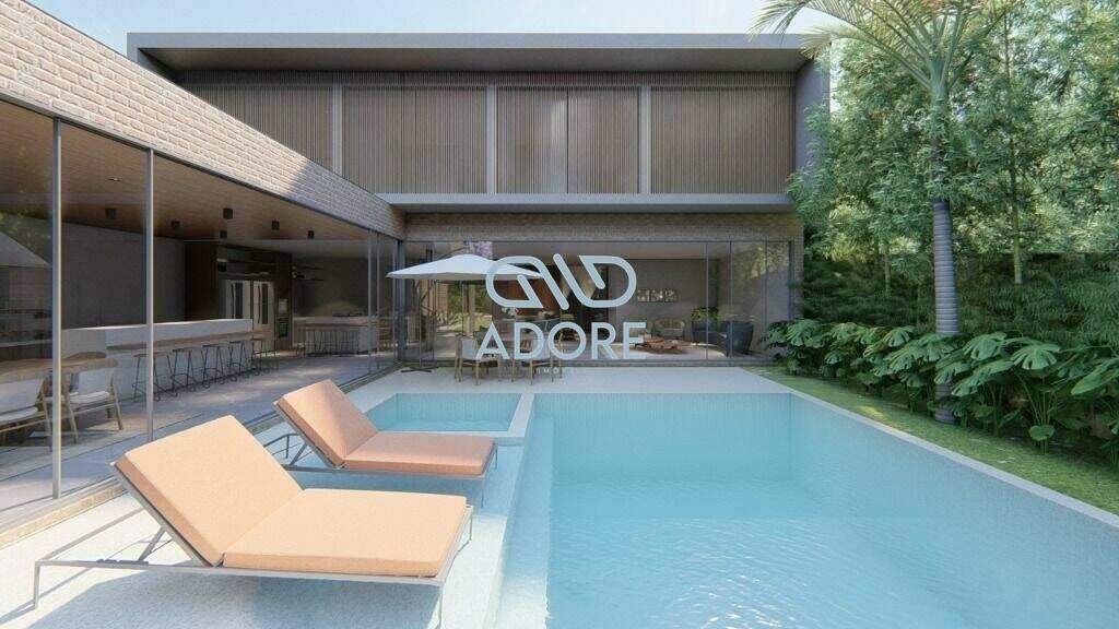 Casa de Condomínio à venda no Condomínio Xapada Parque Ytu: 
