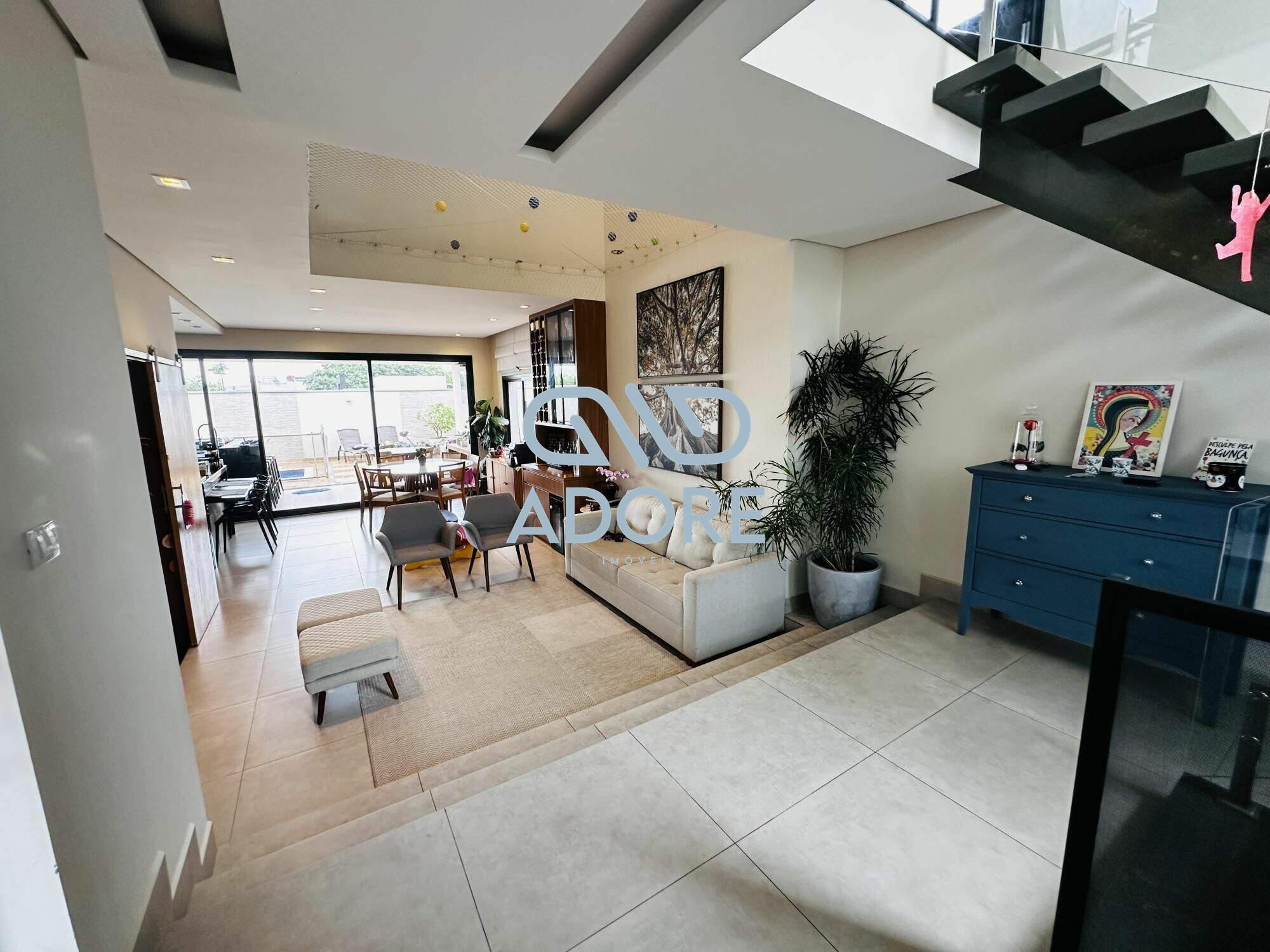 Casa de Condomínio à venda no Condomínio Lagos D’Icaraí: 