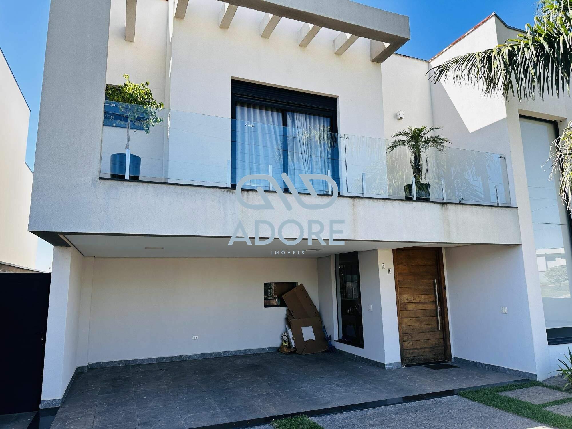 Casa de Condomínio à venda no Condomínio Lagos D’Icaraí: 