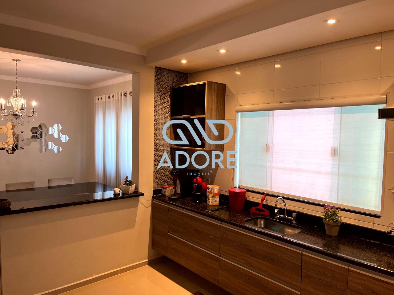 Casa de Condomínio à venda no Condomínio Lagos D’Icaraí: 