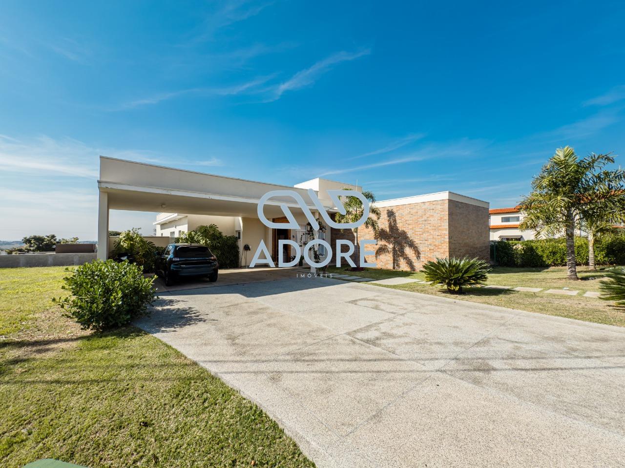 Casa de Condomínio à venda no Condomínio Xapada Parque Ytu: 