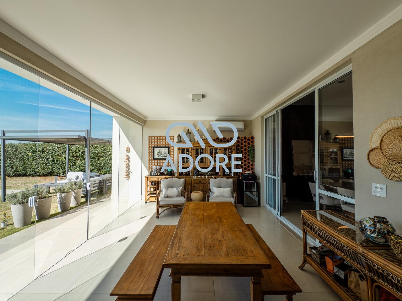 Casa de Condomínio à venda no Condomínio Xapada Parque Ytu: 