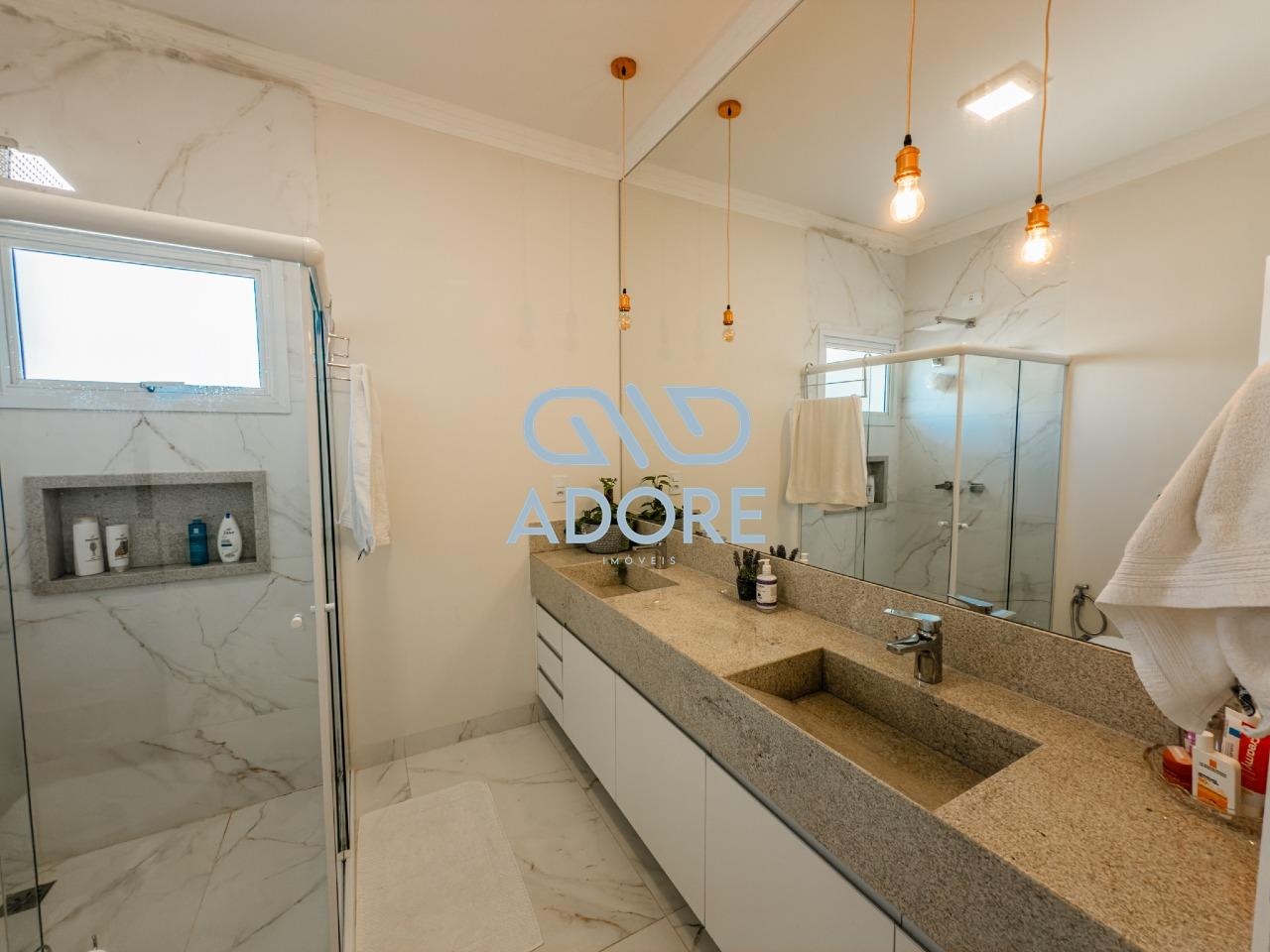 Casa de Condomínio à venda no Condomínio Xapada Parque Ytu: 