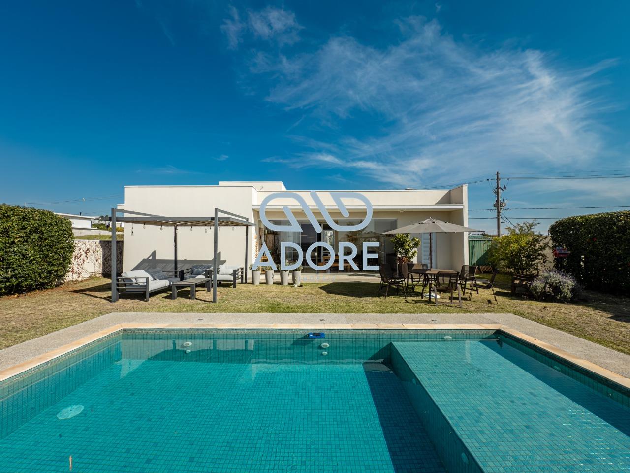 Casa de Condomínio à venda no Condomínio Xapada Parque Ytu: 