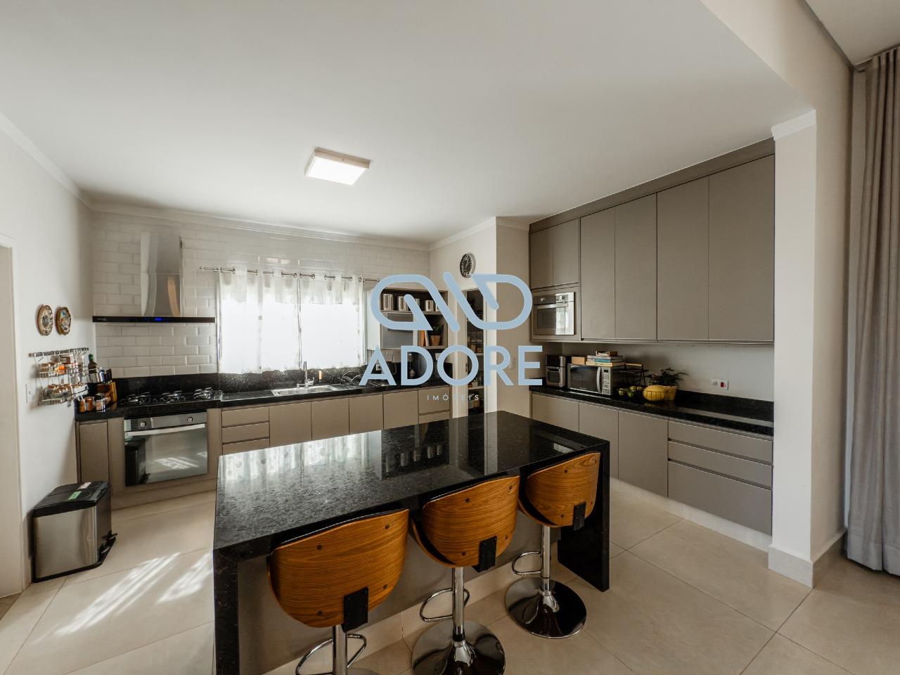 Casa de Condomínio à venda no Condomínio Xapada Parque Ytu: 