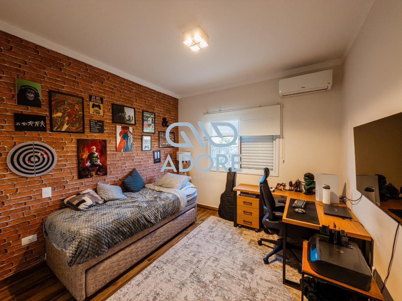 Casa de Condomínio à venda no Condomínio Xapada Parque Ytu: 