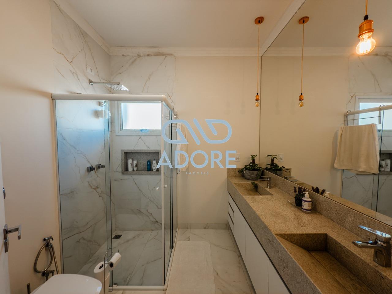 Casa de Condomínio à venda no Condomínio Xapada Parque Ytu: 