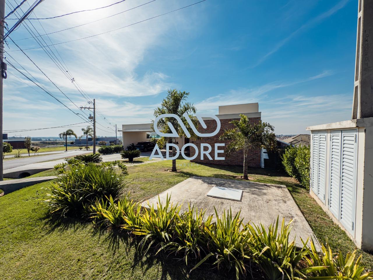 Casa de Condomínio à venda no Condomínio Xapada Parque Ytu: 