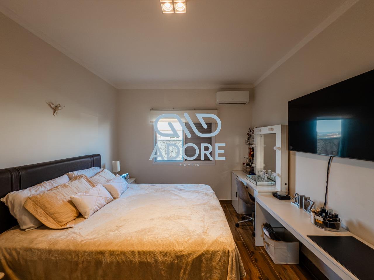 Casa de Condomínio à venda no Condomínio Xapada Parque Ytu: 