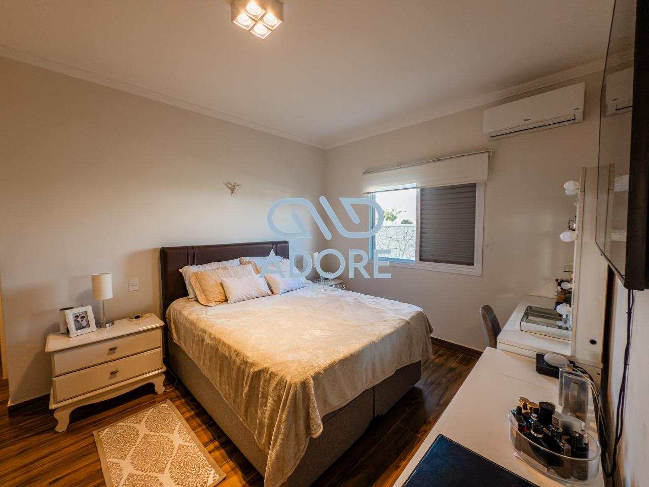 Casa de Condomínio à venda no Condomínio Xapada Parque Ytu: 