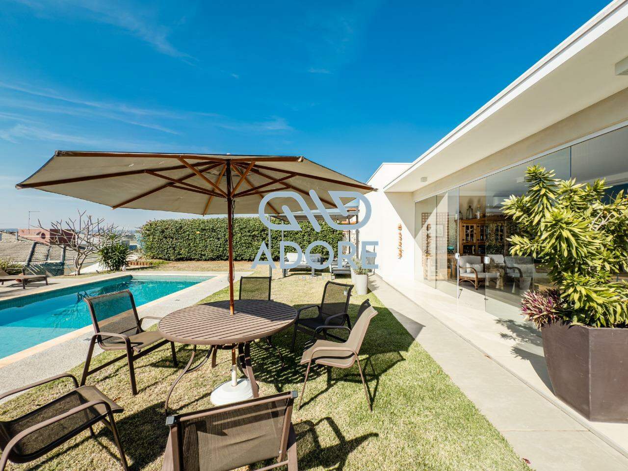 Casa de Condomínio à venda no Condomínio Xapada Parque Ytu: 