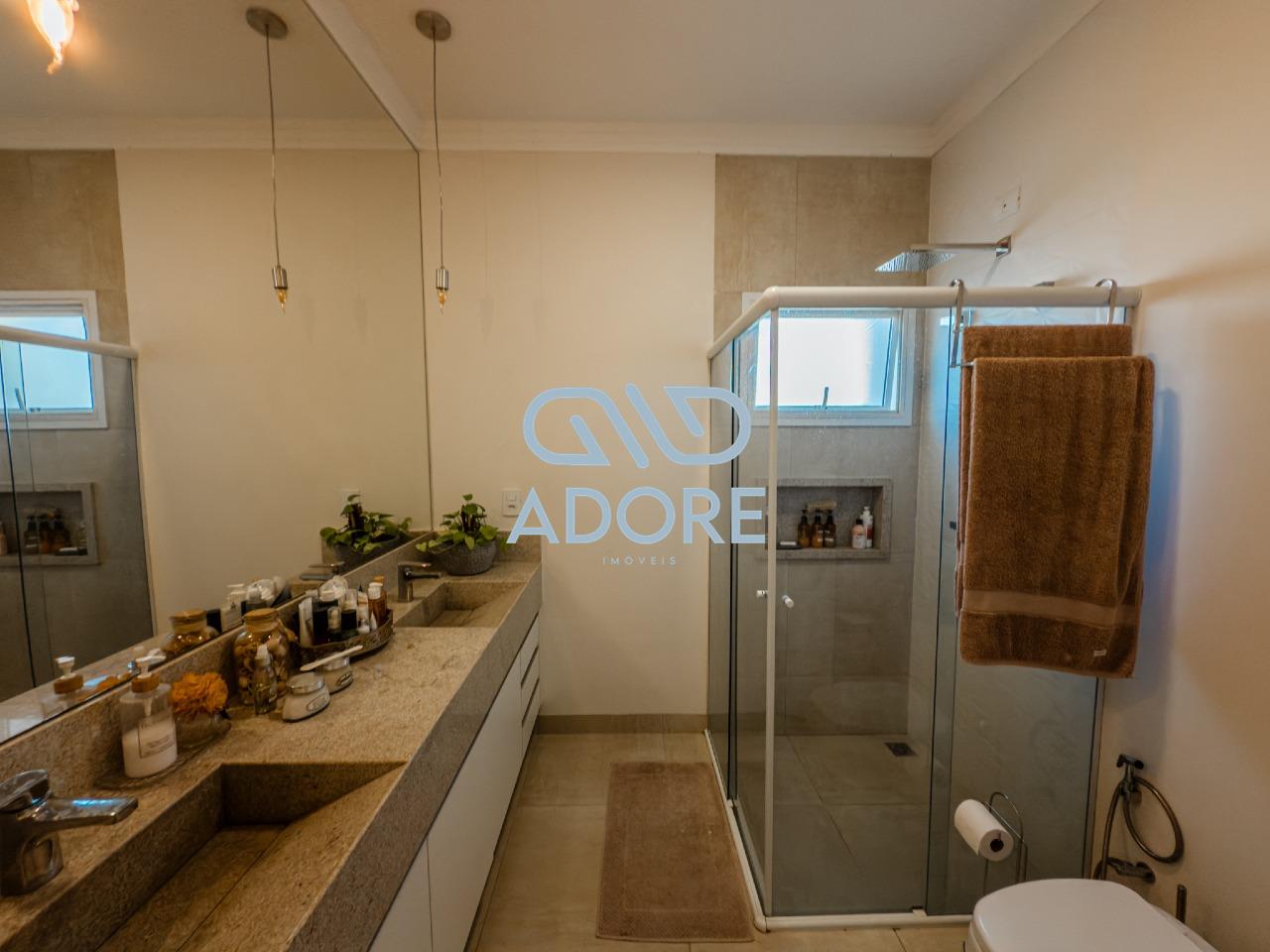 Casa de Condomínio à venda no Condomínio Xapada Parque Ytu: 