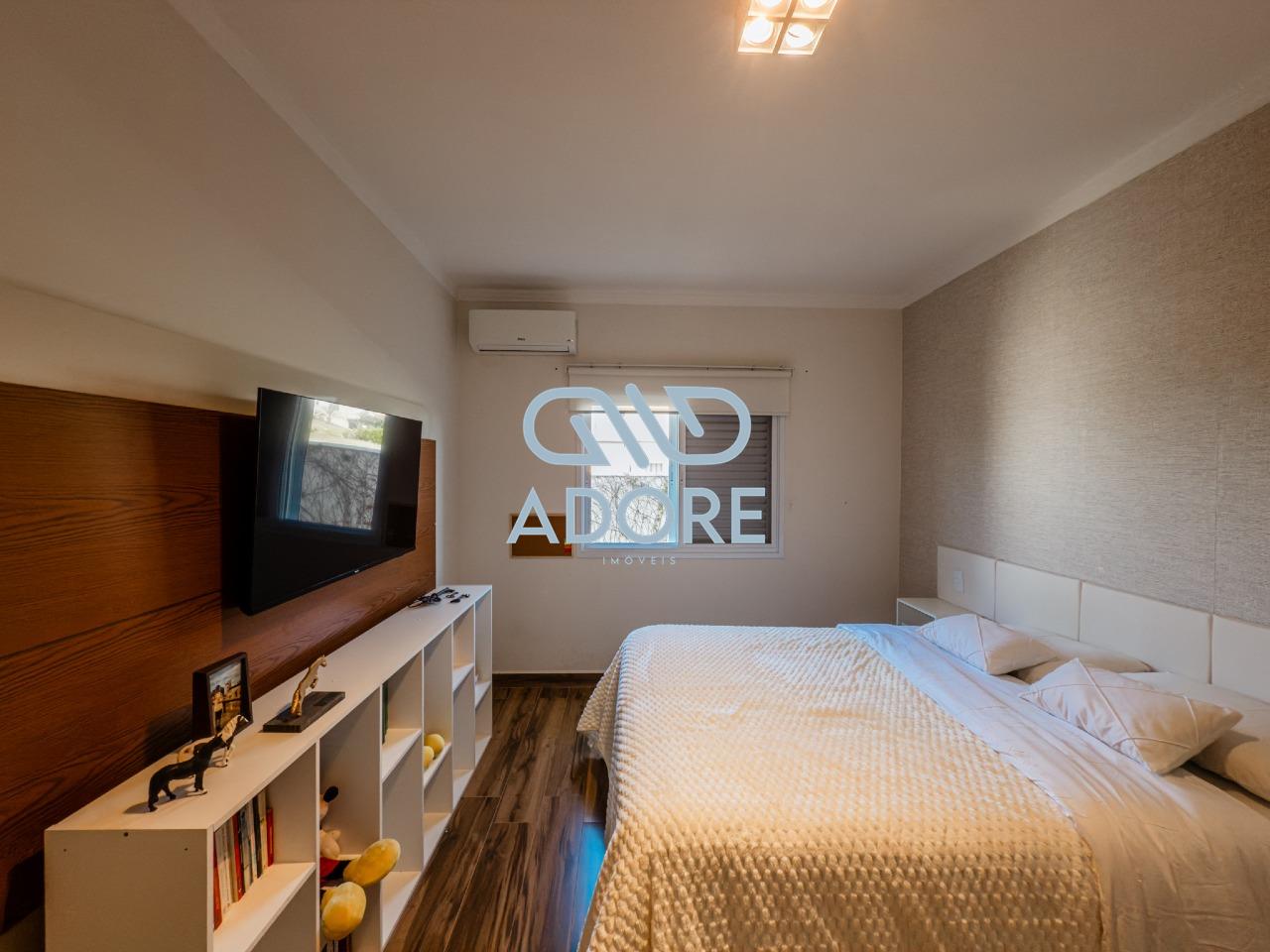 Casa de Condomínio à venda no Condomínio Xapada Parque Ytu: 