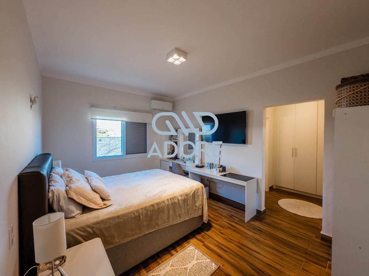 Casa de Condomínio à venda no Condomínio Xapada Parque Ytu: 