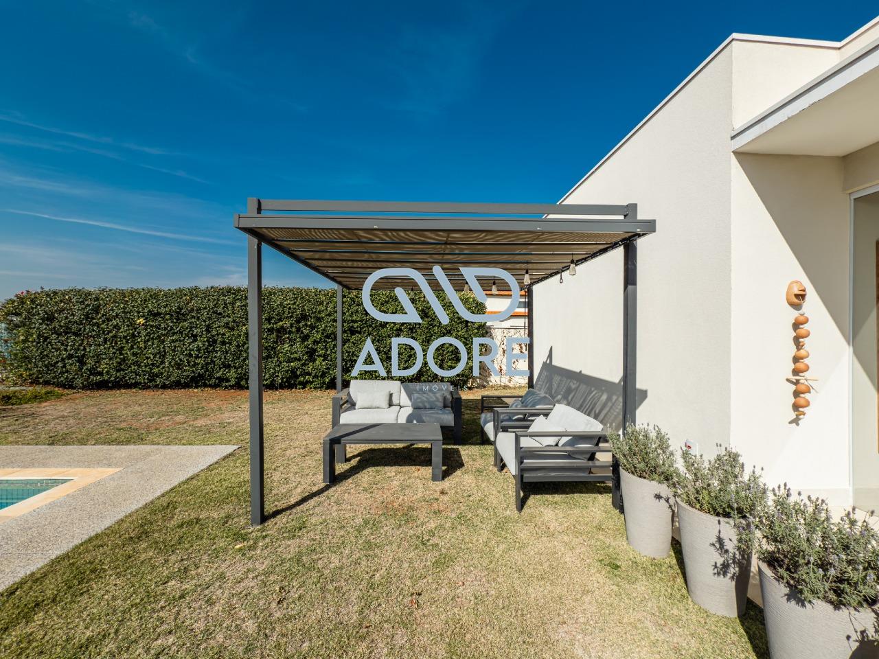 Casa de Condomínio à venda no Condomínio Xapada Parque Ytu: 