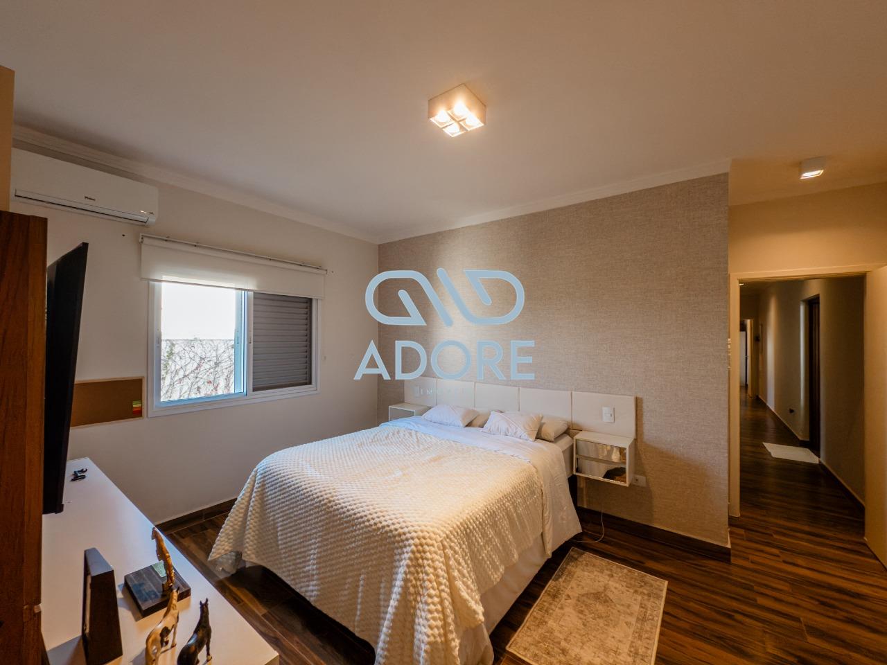 Casa de Condomínio à venda no Condomínio Xapada Parque Ytu: 