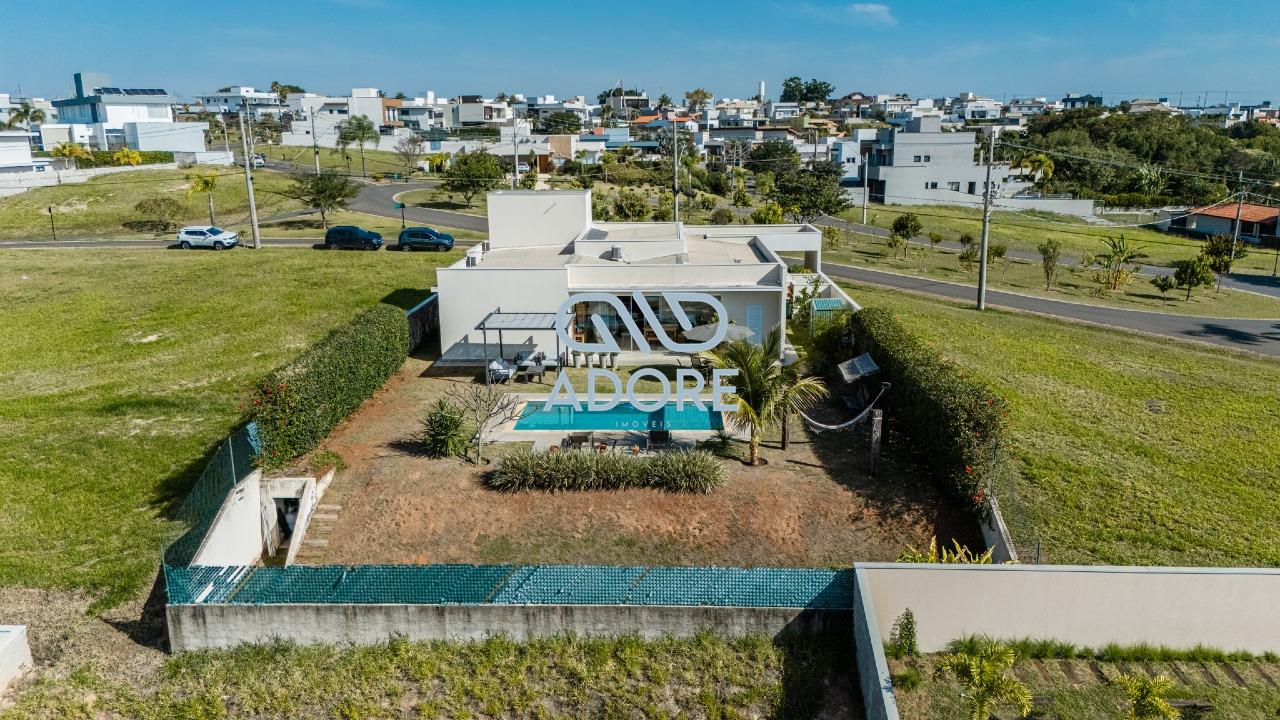 Casa de Condomínio à venda no Condomínio Xapada Parque Ytu: 