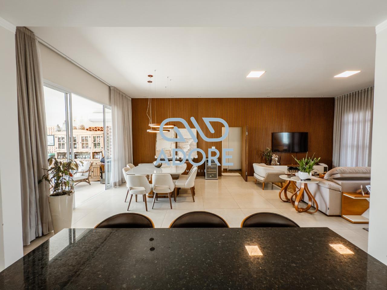 Casa de Condomínio à venda no Condomínio Xapada Parque Ytu: 