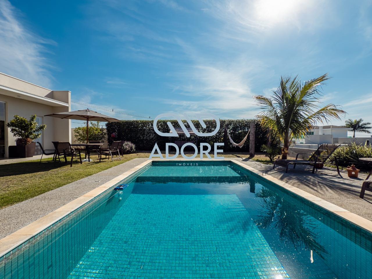 Casa de Condomínio à venda no Condomínio Xapada Parque Ytu: 