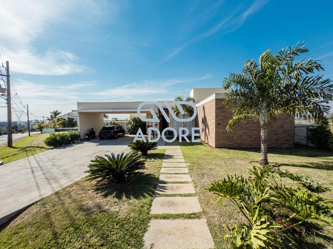 Casa de Condomínio à venda no Condomínio Xapada Parque Ytu: 