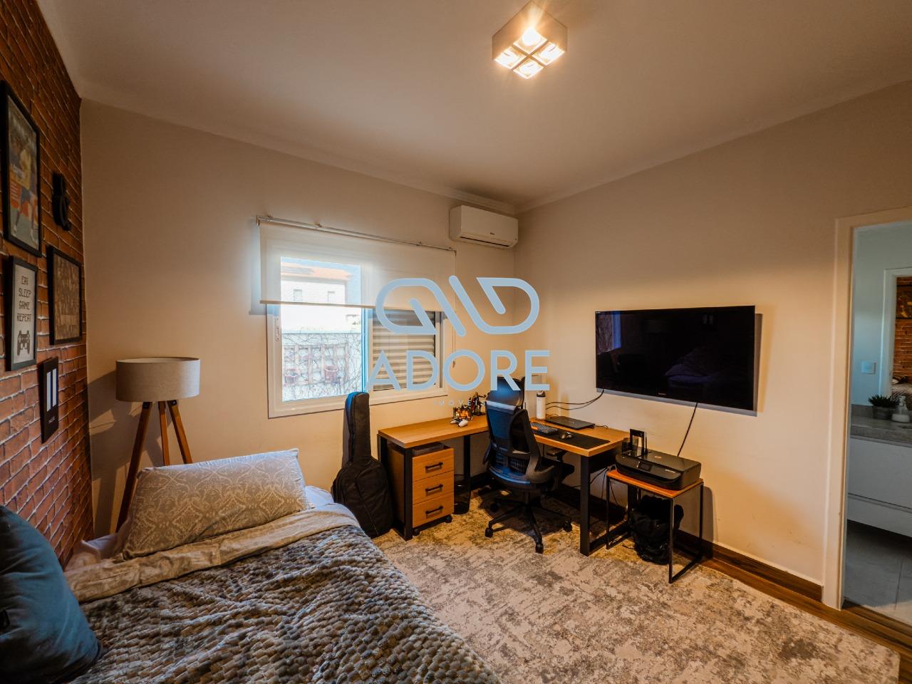 Casa de Condomínio à venda no Condomínio Xapada Parque Ytu: 