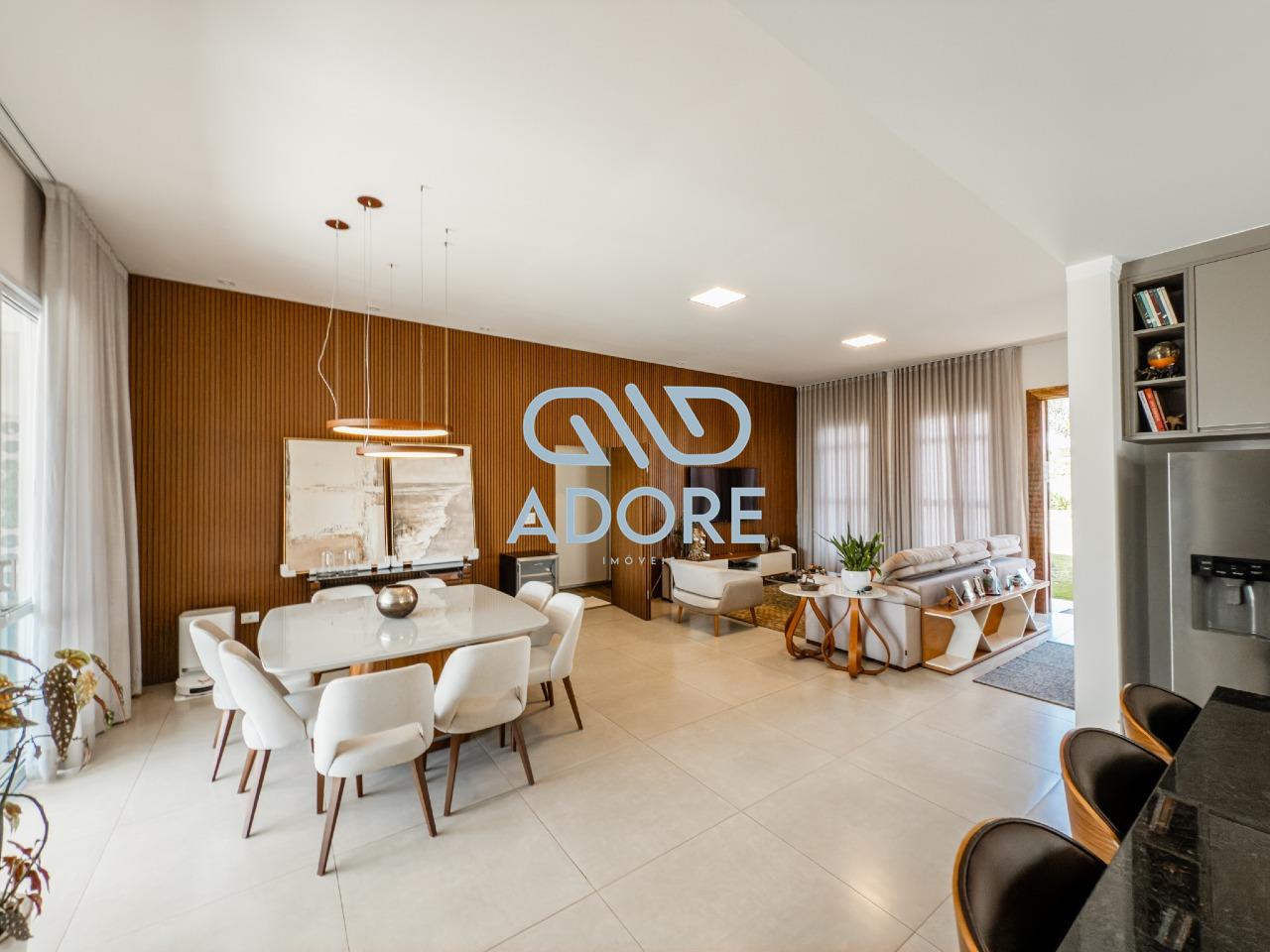 Casa de Condomínio à venda no Condomínio Xapada Parque Ytu: 