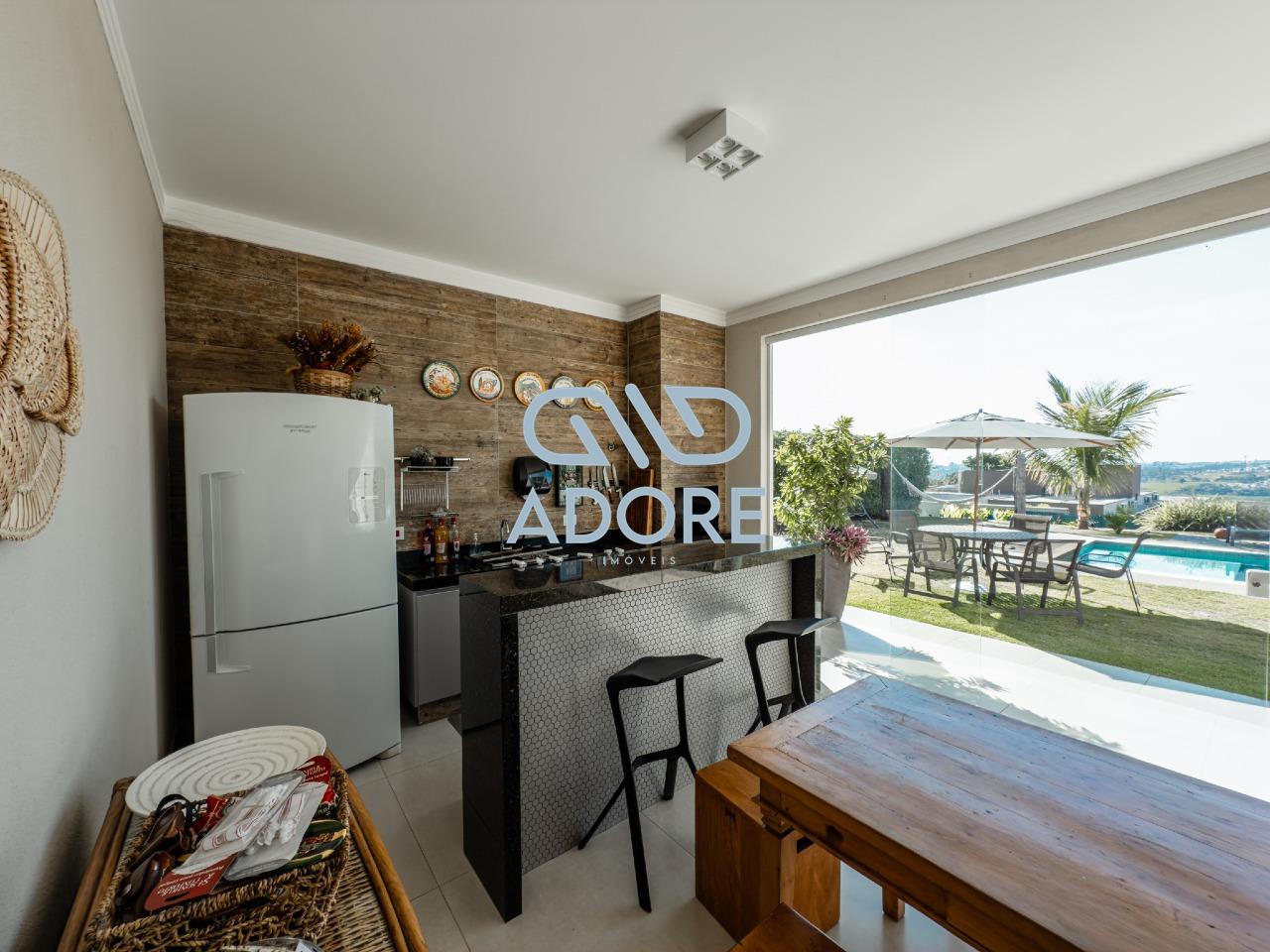 Casa de Condomínio à venda no Condomínio Xapada Parque Ytu: 