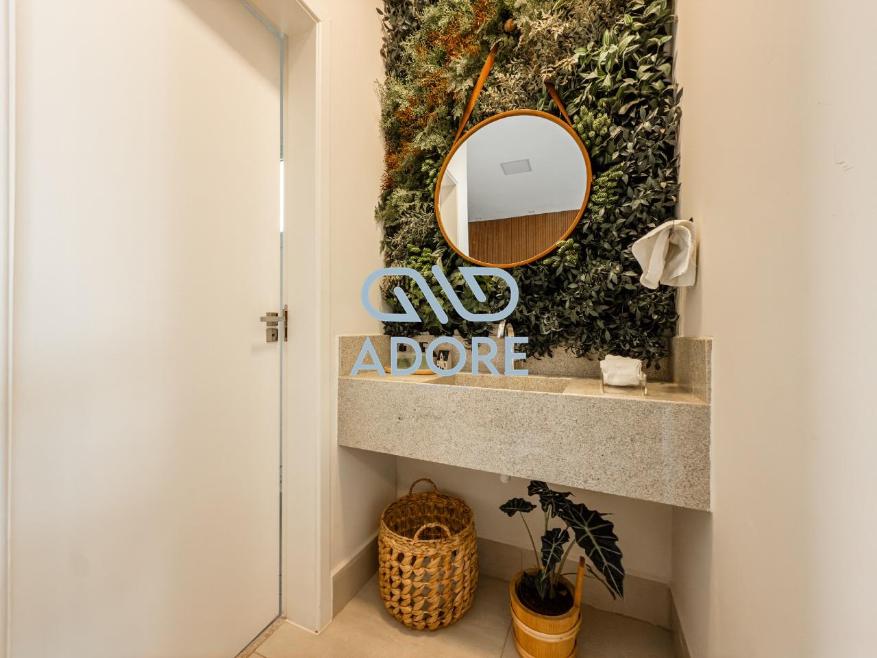 Casa de Condomínio à venda no Condomínio Xapada Parque Ytu: 