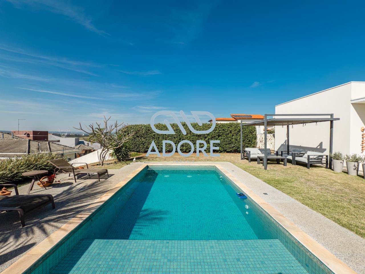 Casa de Condomínio à venda no Condomínio Xapada Parque Ytu: 