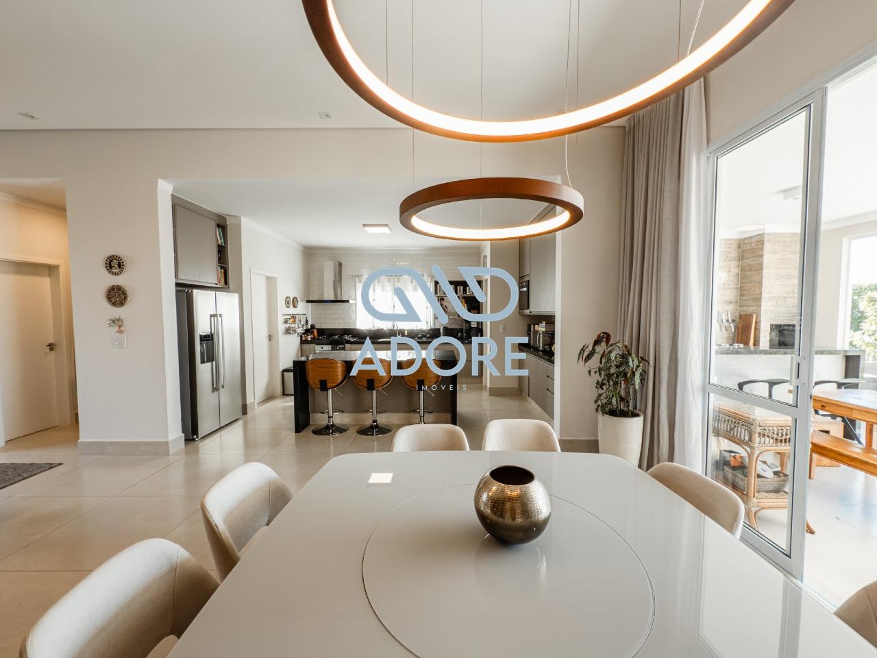 Casa de Condomínio à venda no Condomínio Xapada Parque Ytu: 